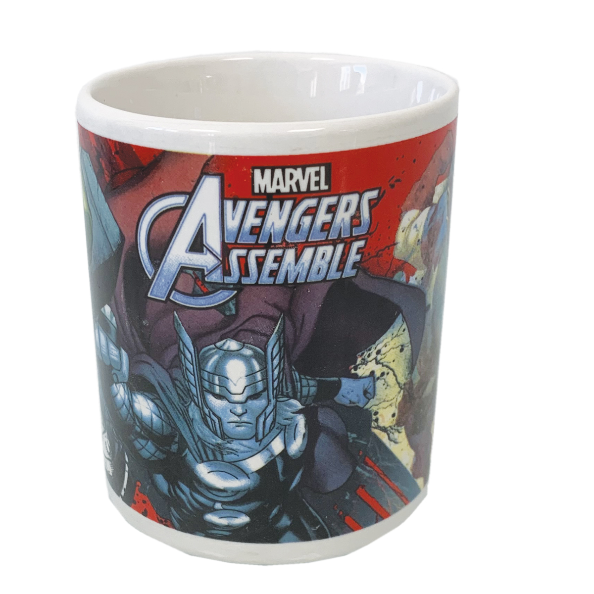 Avengers Marvel mug