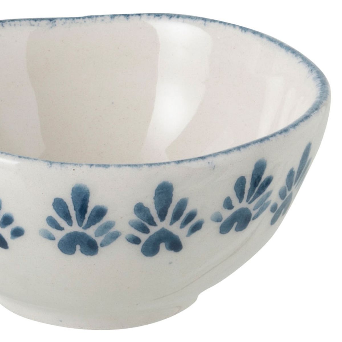Oriental ceramic bowl
