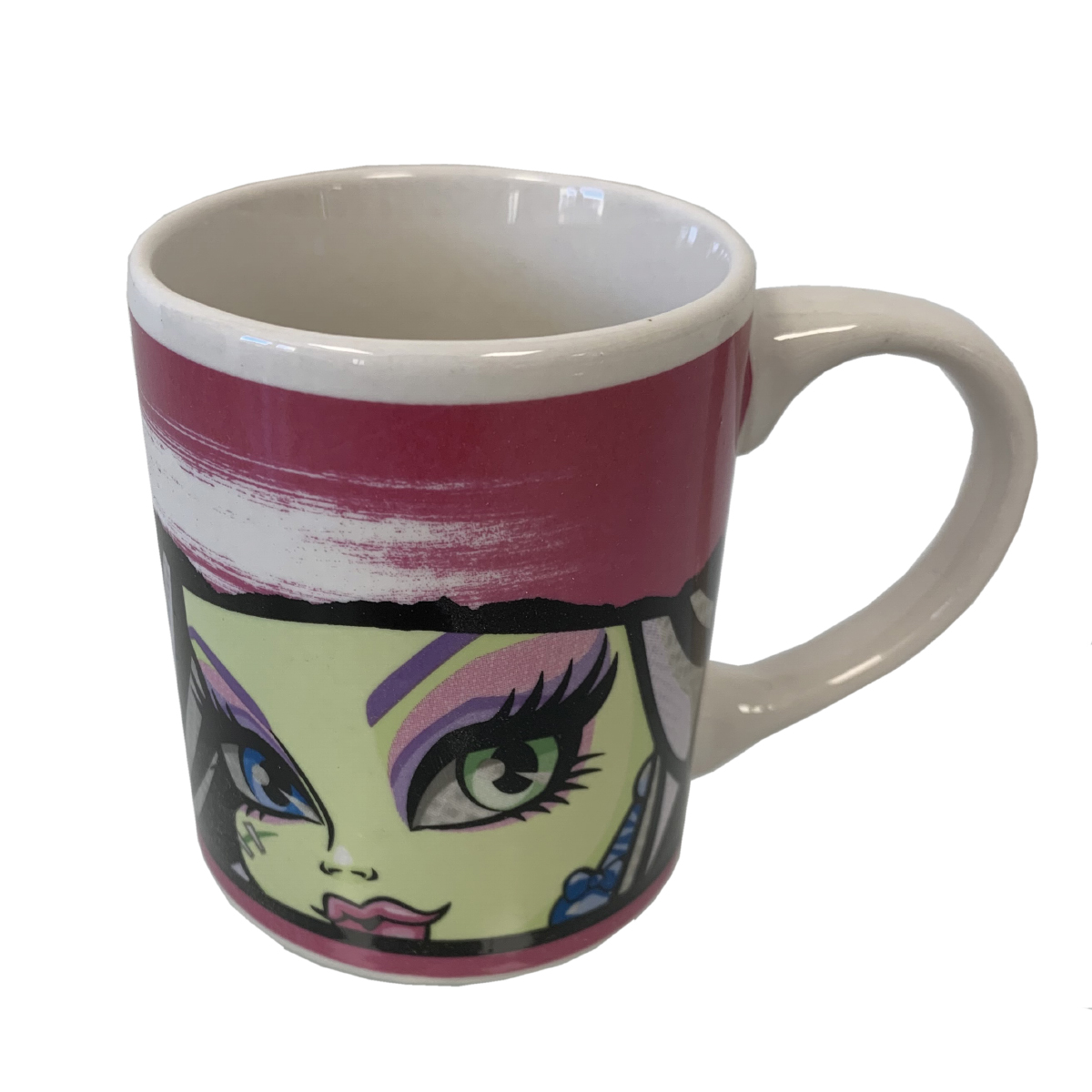 Frankie Stein Monster High mug