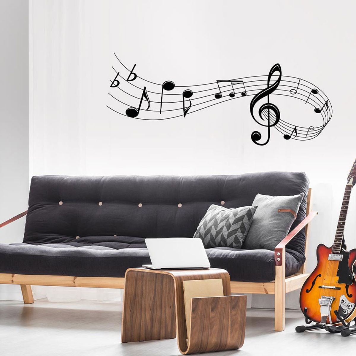 Wall Stickers - Music