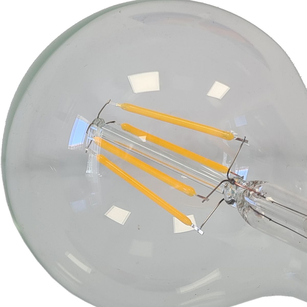 LED Light Bulb G80 E27