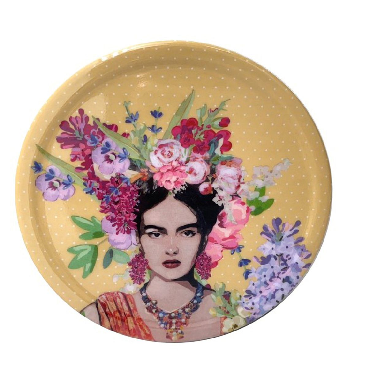 Box containing 6 Frida Khalo coasters