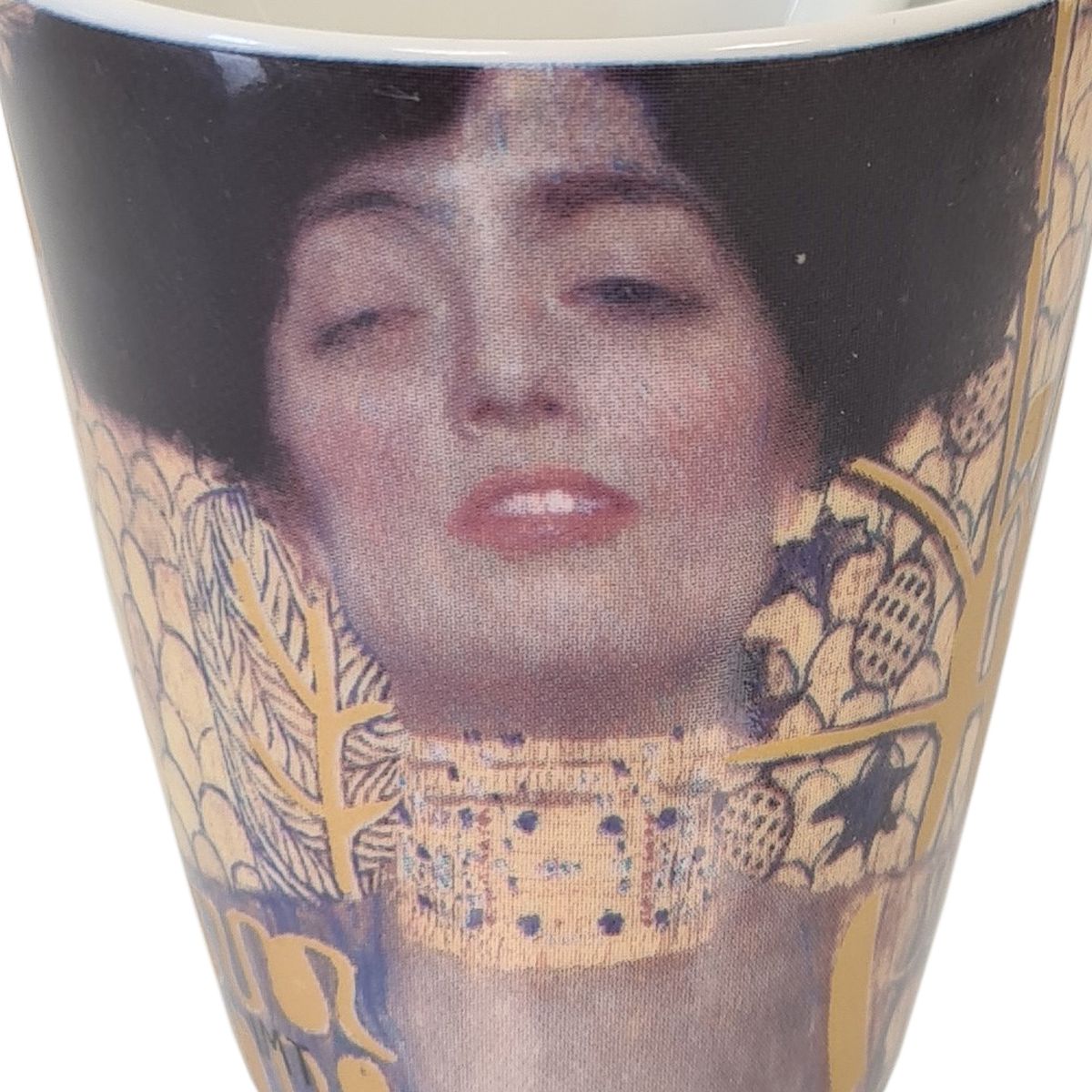 Cup espresso Klimt