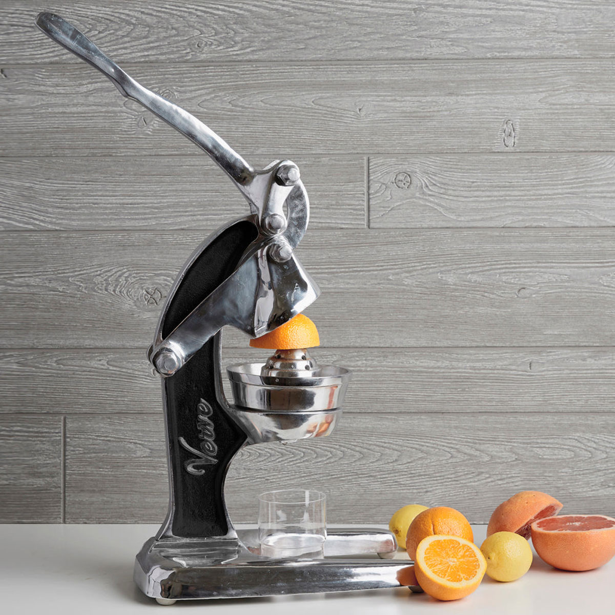 Artisan Citrus Juicer - Large - black