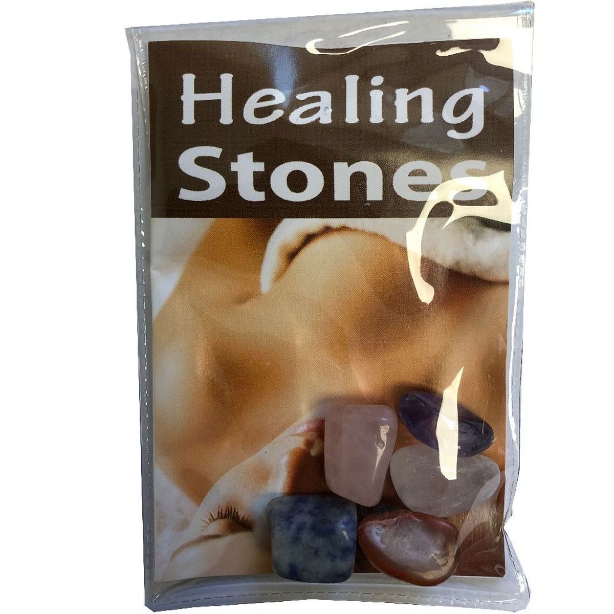 Set of 5 Healing Mini-Stones