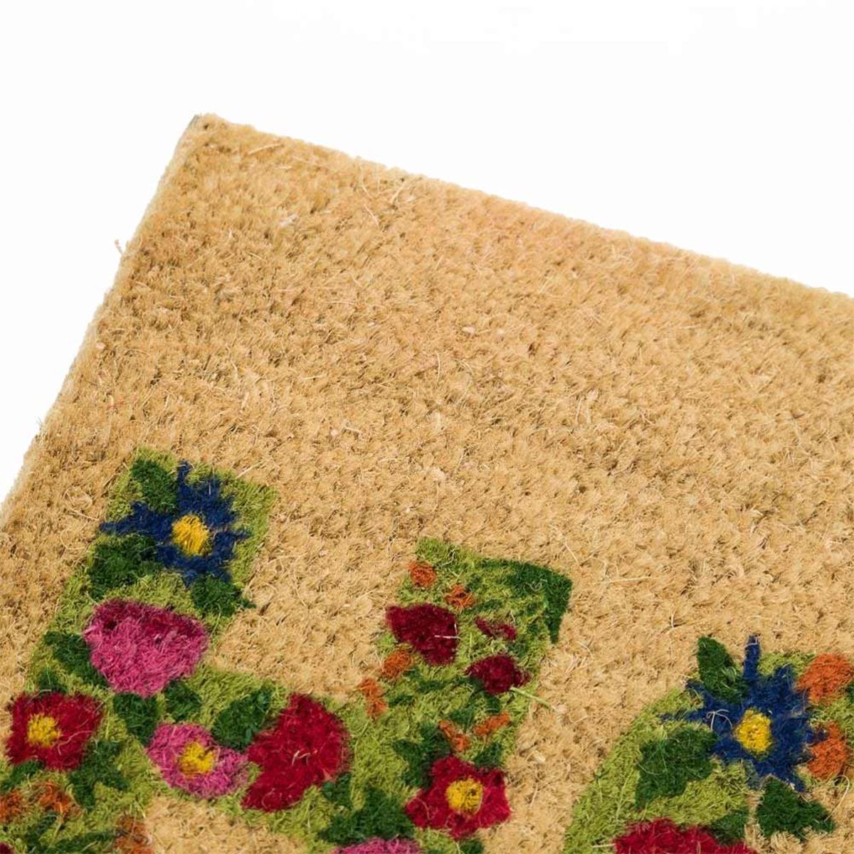 Coconut fibers Doormat - Home - 60 cm