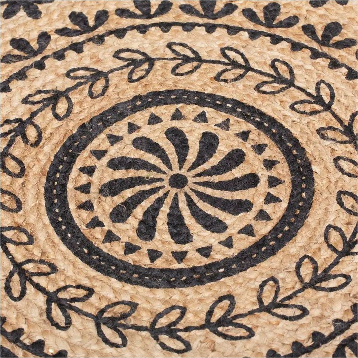 Round Carpet 120 cm