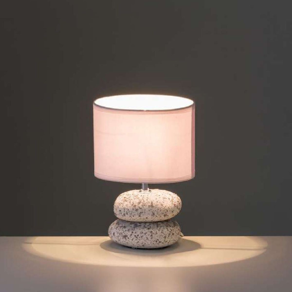 Ceramic lamp 23.5 cm