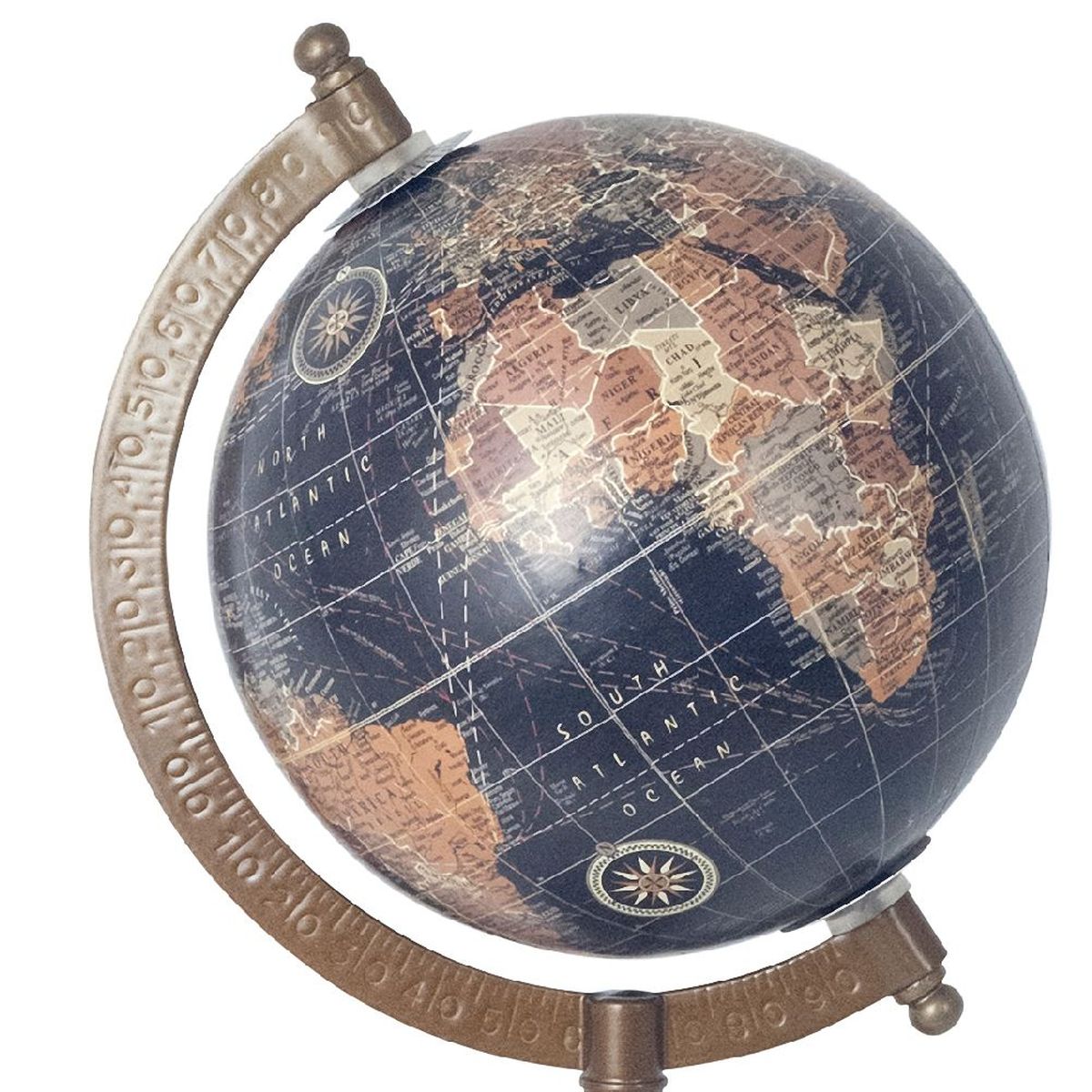 Mini Earth globe decoration