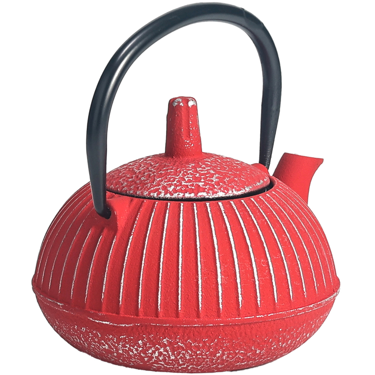 Japanese style cast iron teapot 0.3 liter