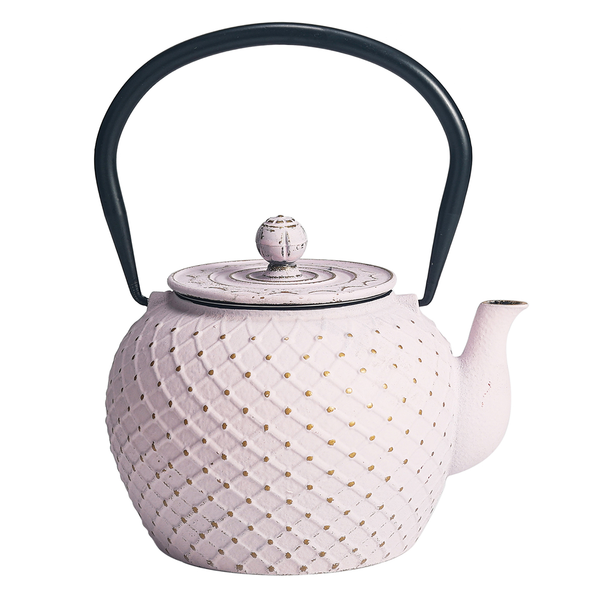 Japanese style cast iron teapot 1 liter