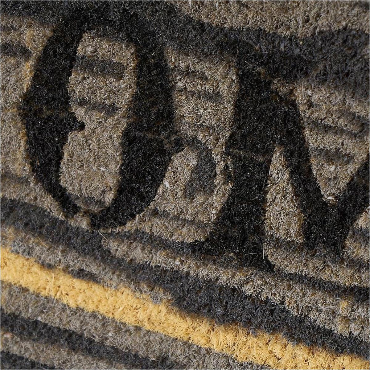 Coconut fibers Doormat - SWEET - 60 cm