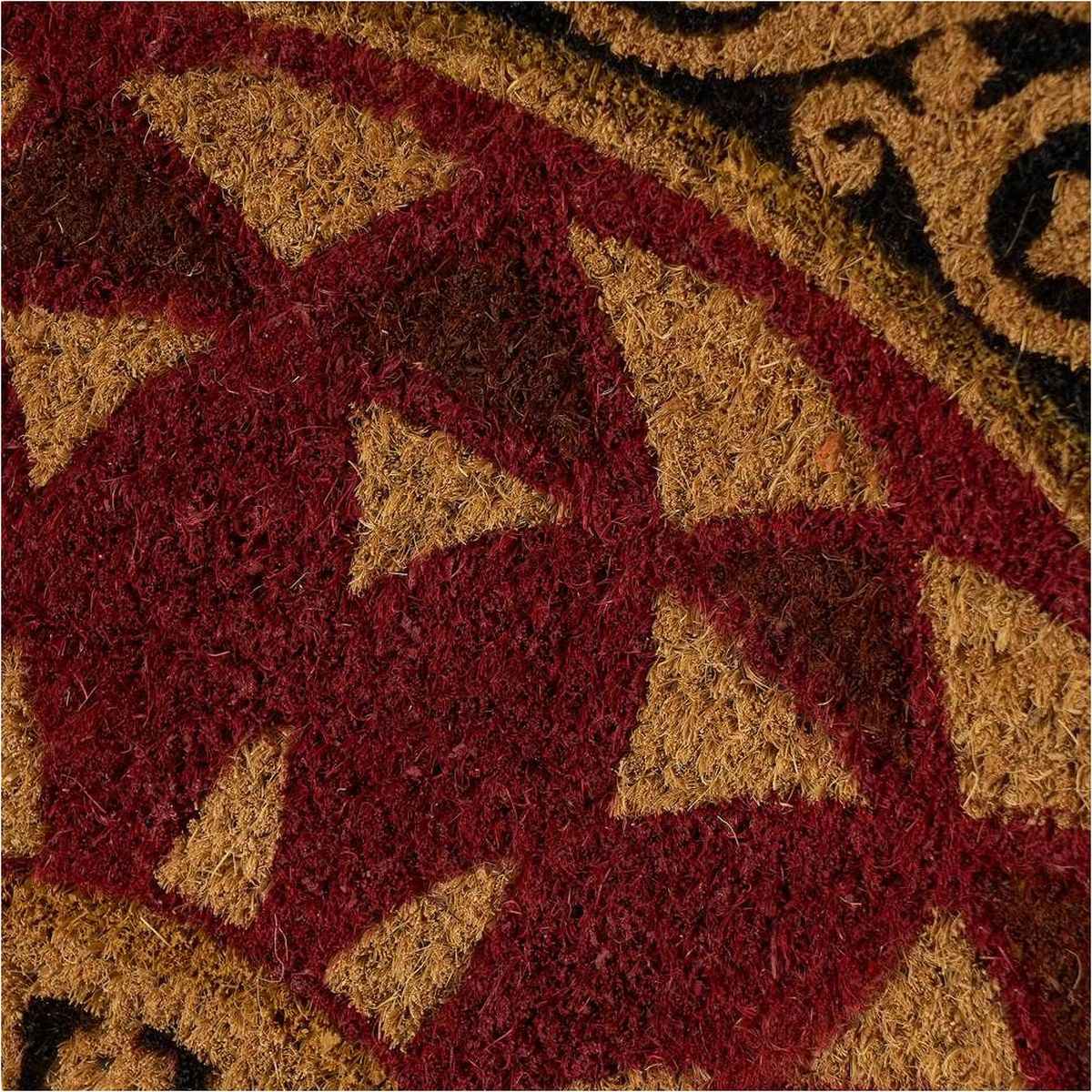 Coconut fibers Doormat - PALM - 60 cm