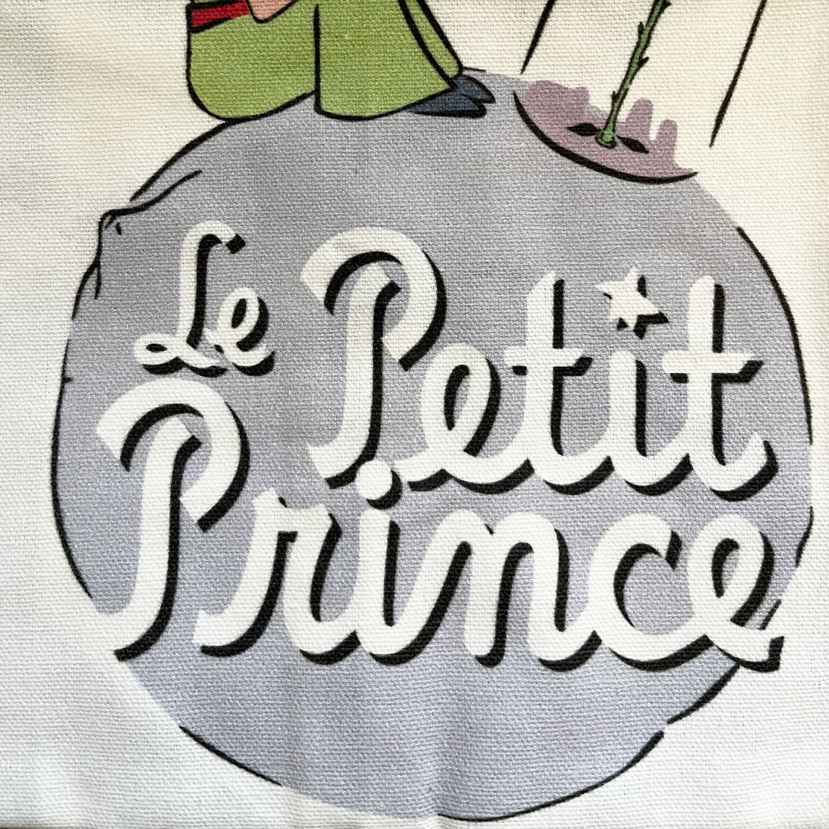Child apron - The Little Prince