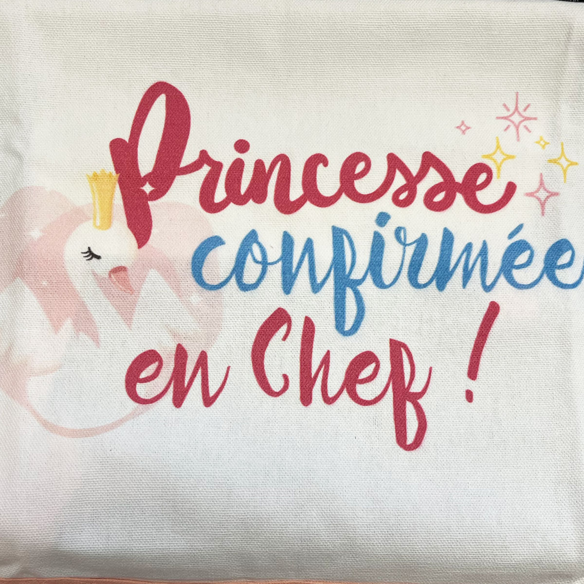 Child apron - Princesse