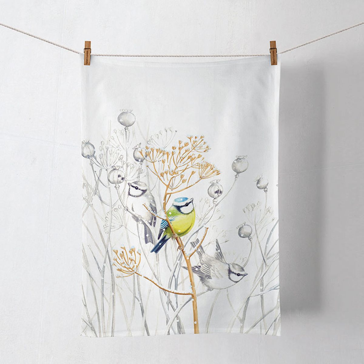 Kitchen Towel Sweet Little Bird 50 x 70 cm