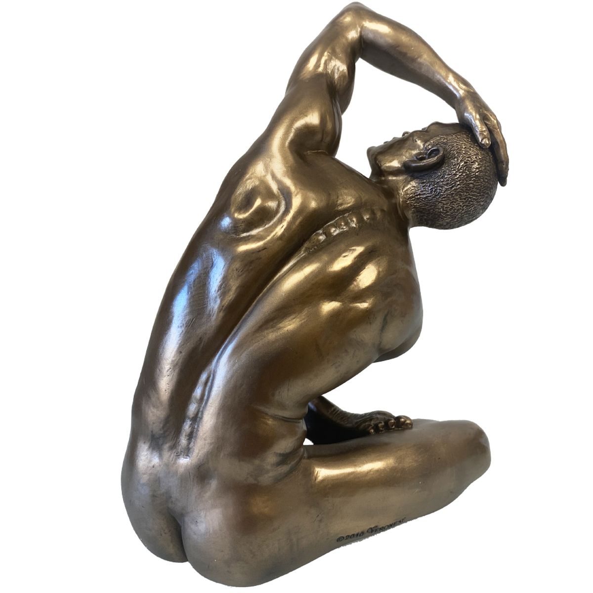 Vronse - Body Talk resin statuette Vronse - Naked man 22 cm
