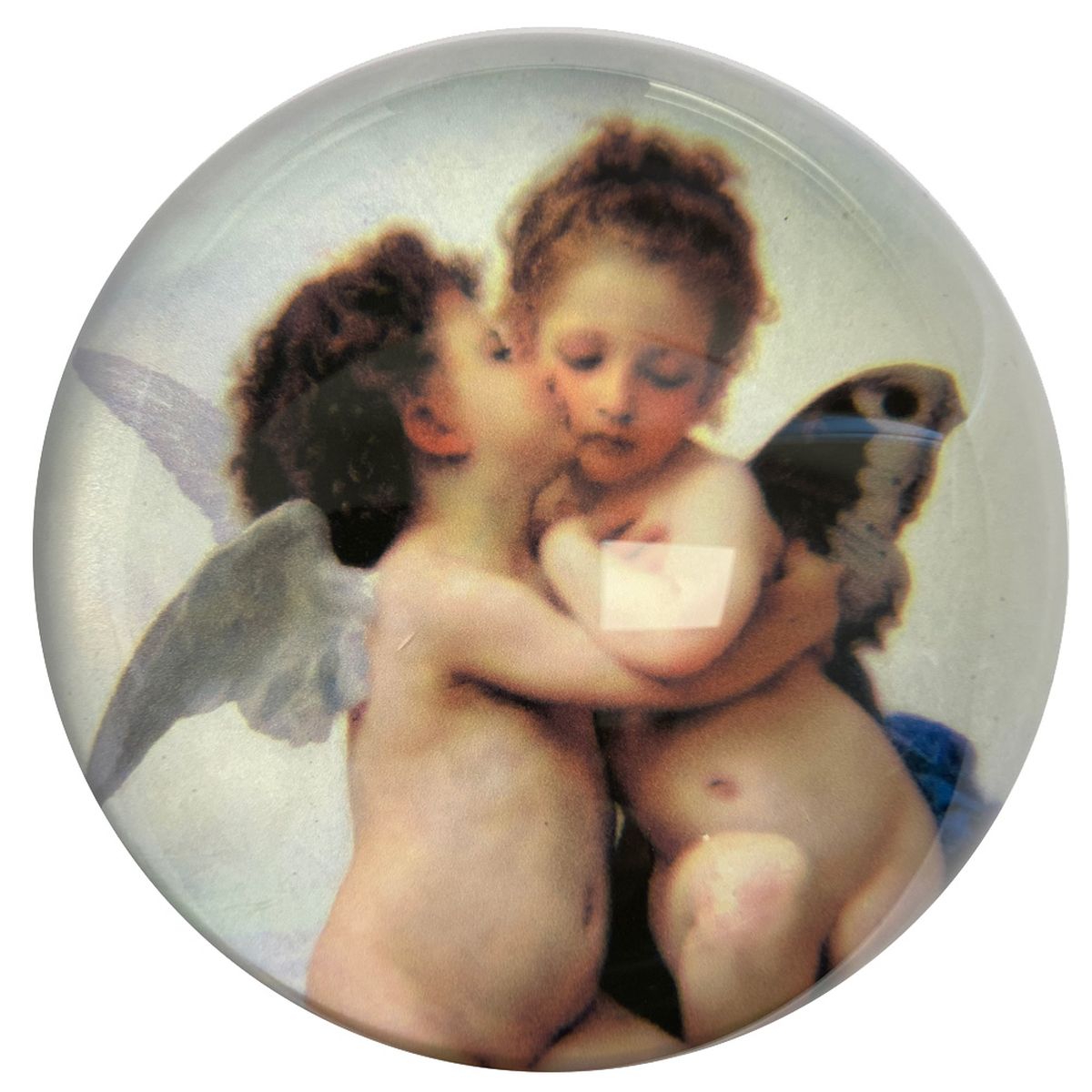 Paperweight - L'Amour et Psych bY BOUGUEREAU
