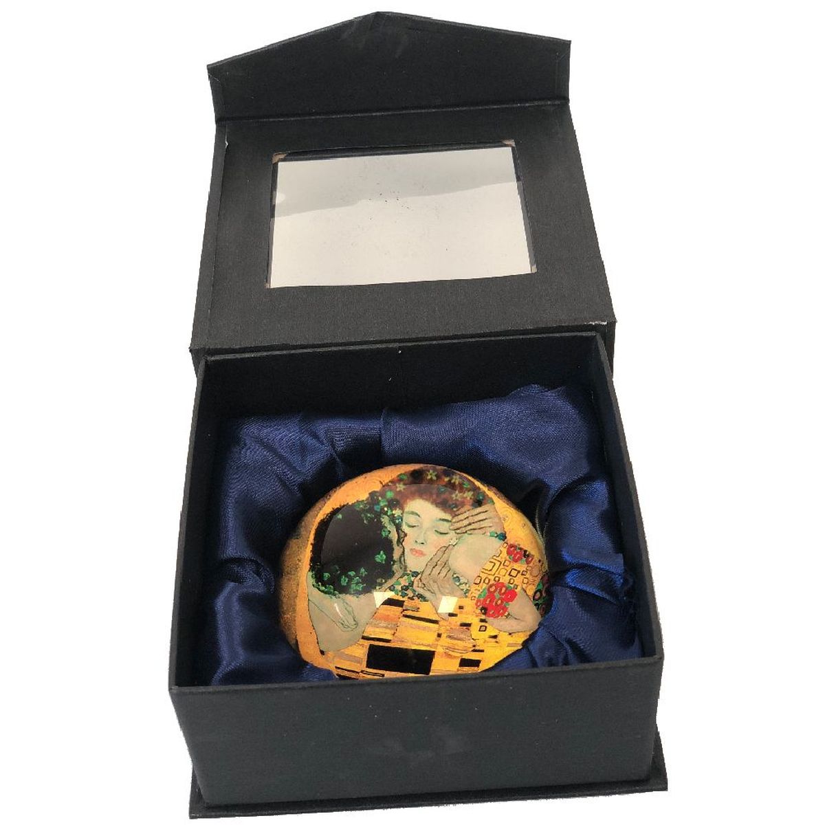 Paperweight - The  Kiss by Klimt