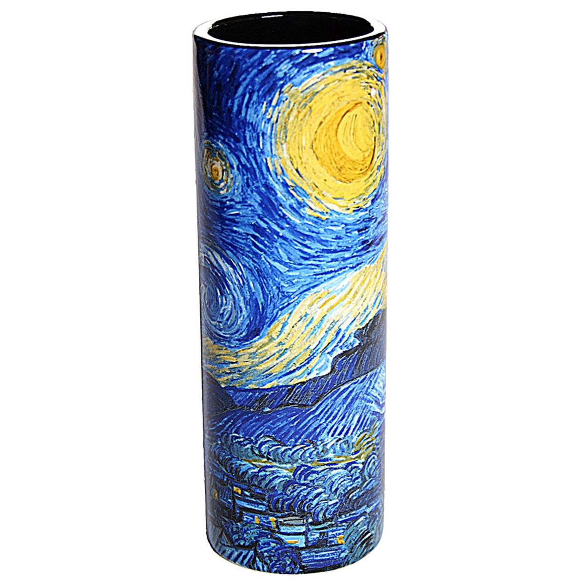 Ceramic vase VAN GOGH - The Starry Night