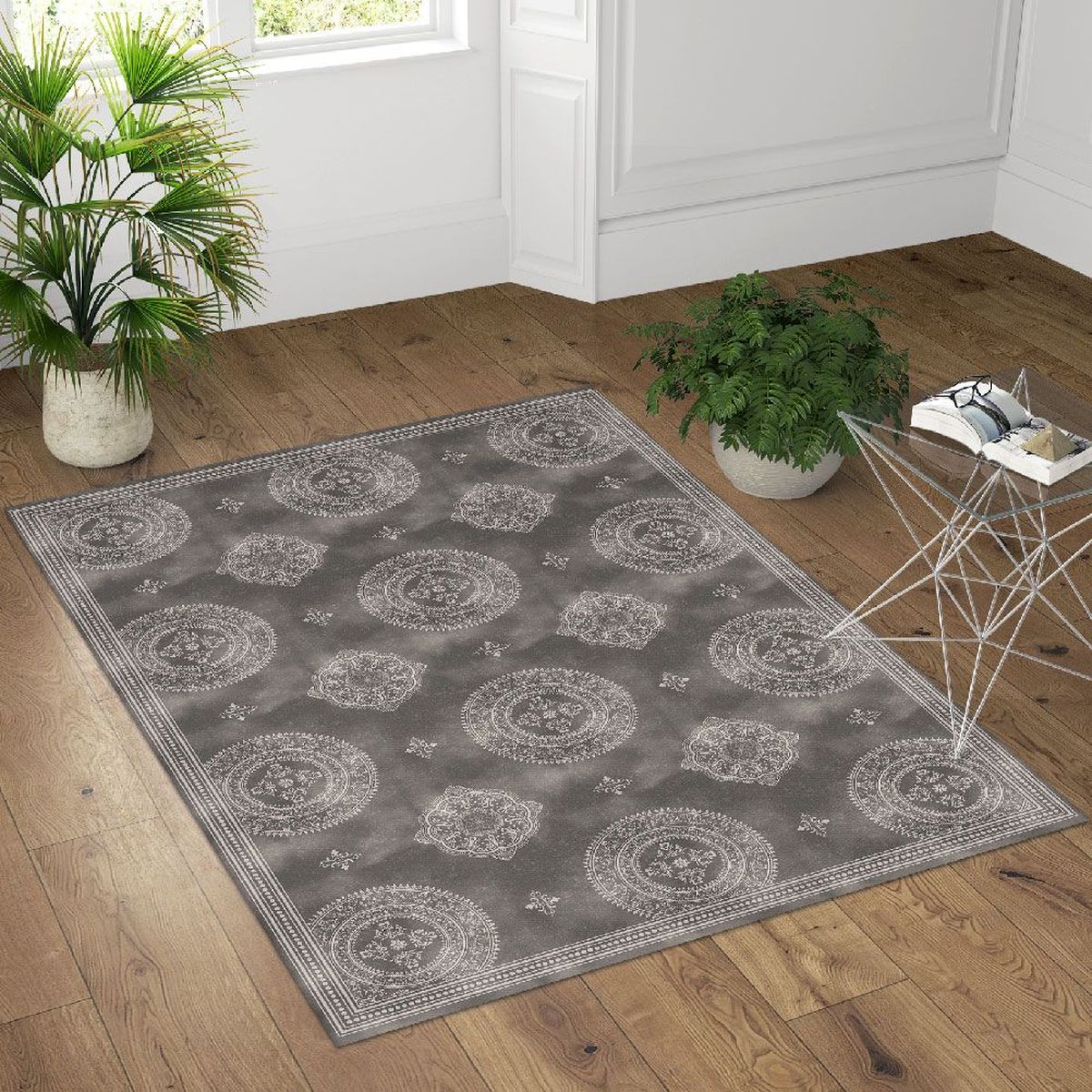 Provencal arabesques carpet 130 x 180 cm