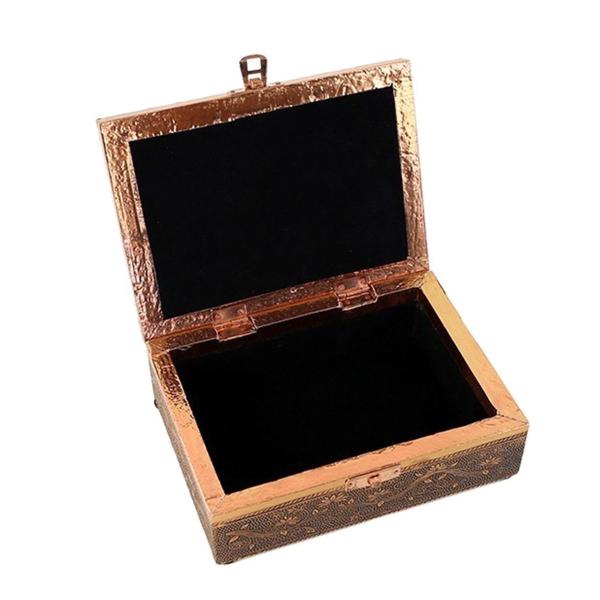 Tarot box OHM - Copper color