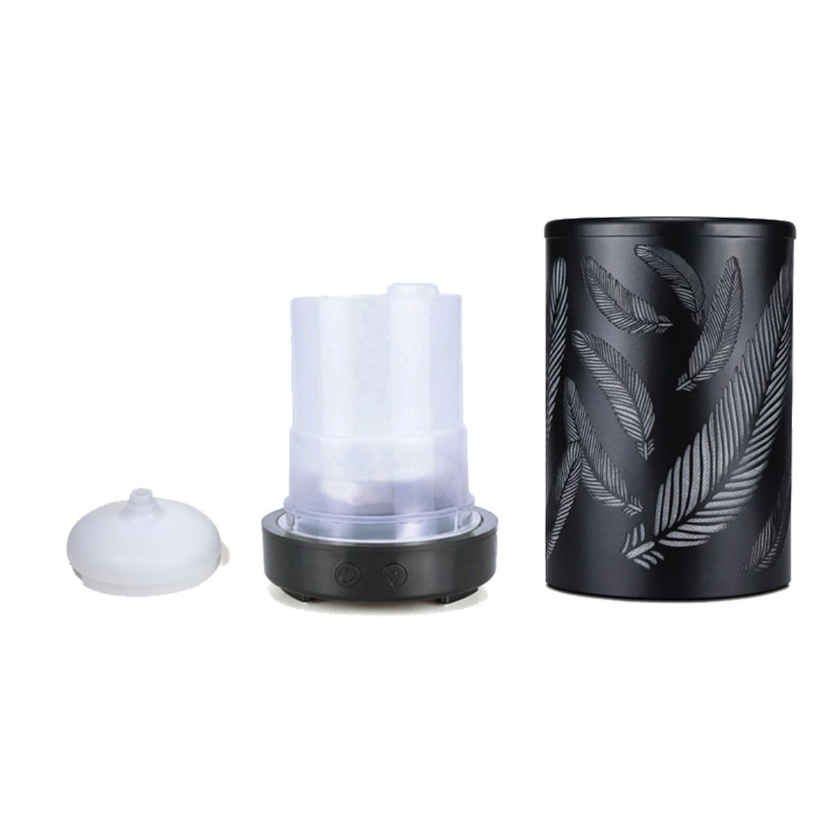 Ultrasonic aroma diffuser Zen Feathers