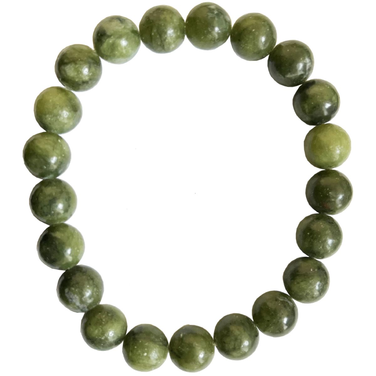 Mala-bracelet Xinyi jade elastic