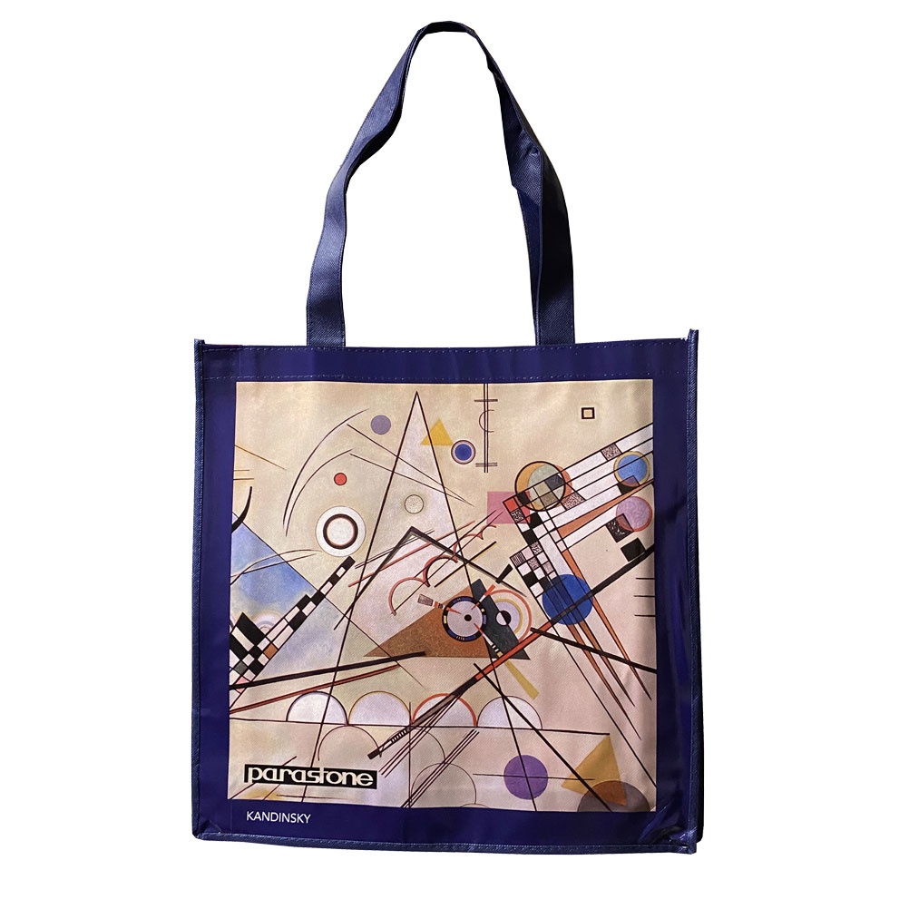Bag for shopping Kandinsky 40 x 40 cm
