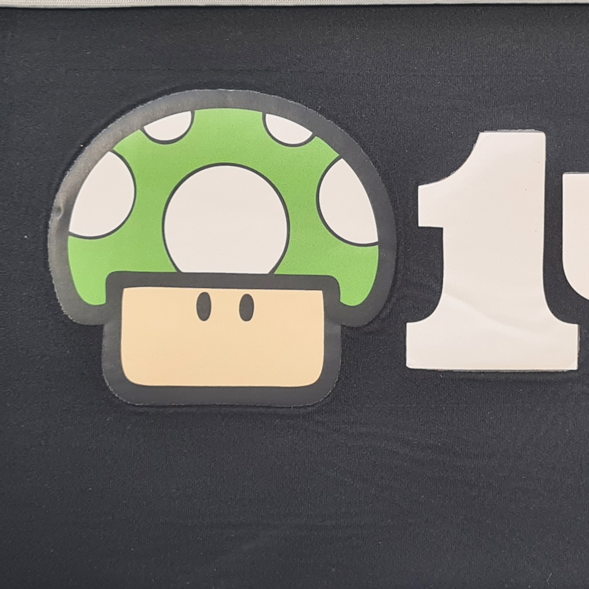 Nintendo 1 UP Laptop Cover