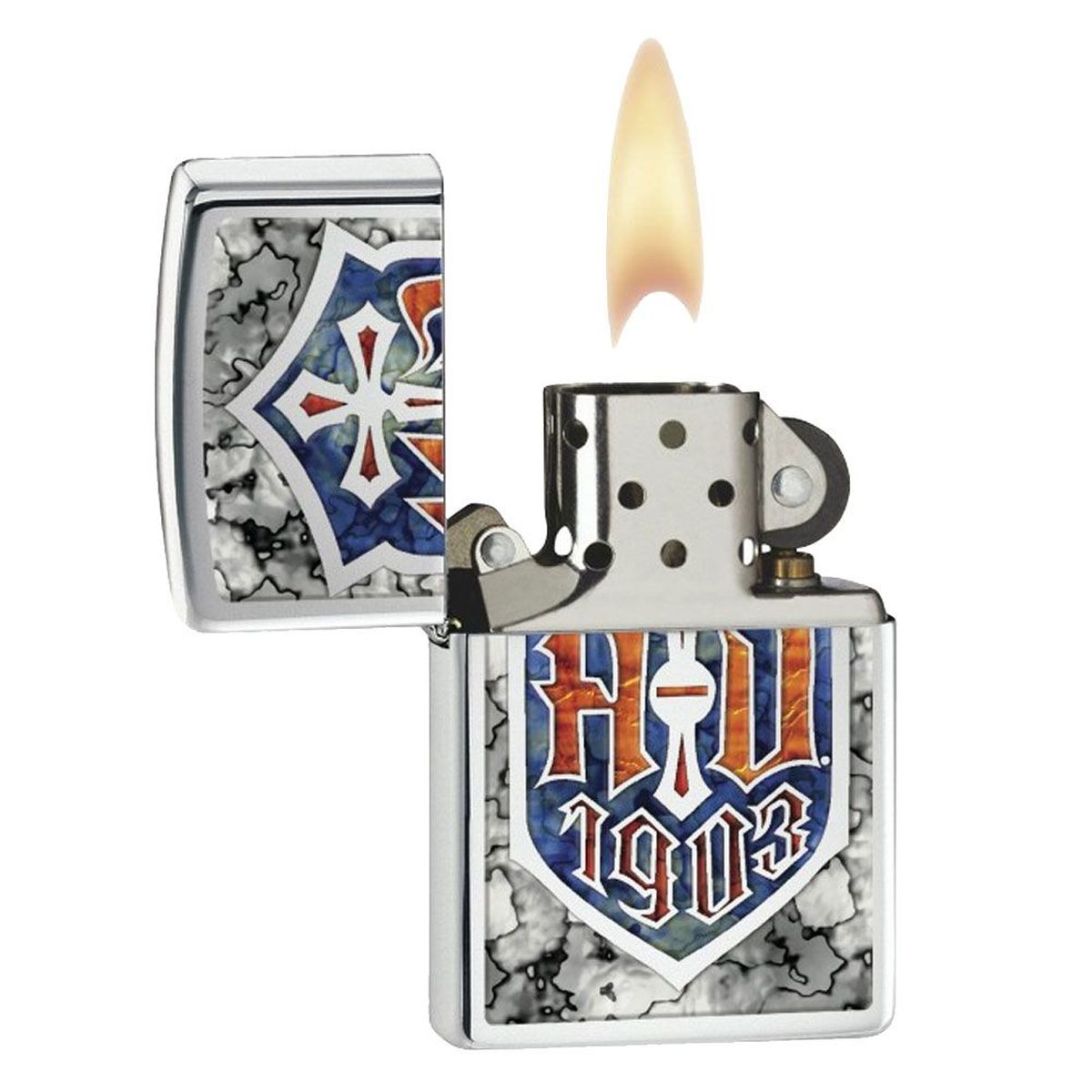 Harley Davidson Cross Lighter