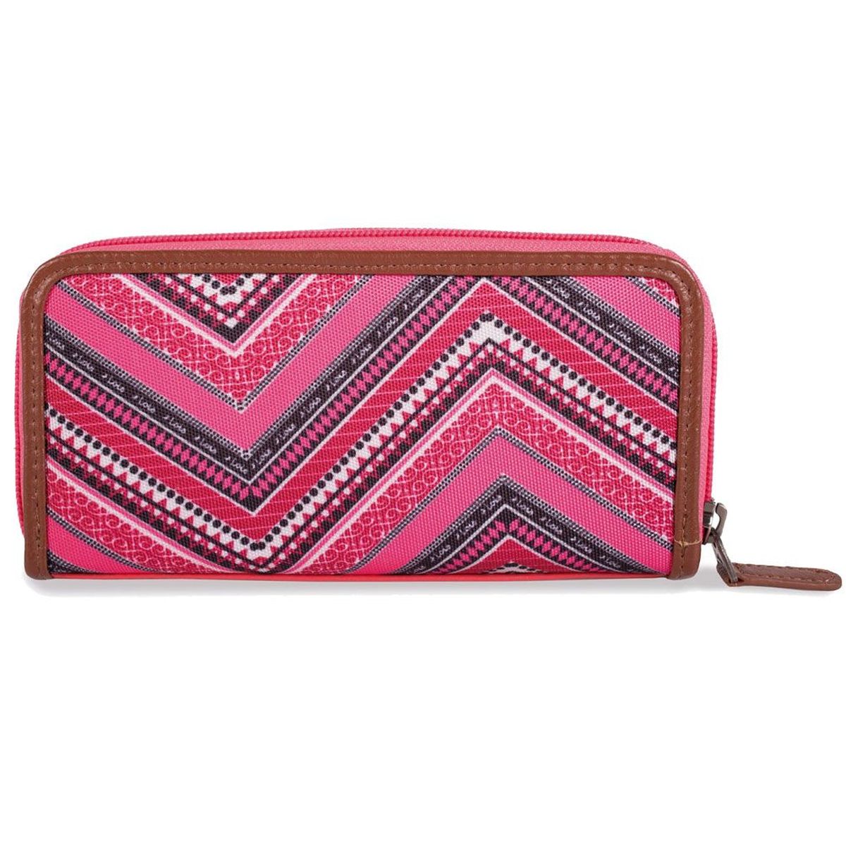 Lois Pink Indian Wallet for Women