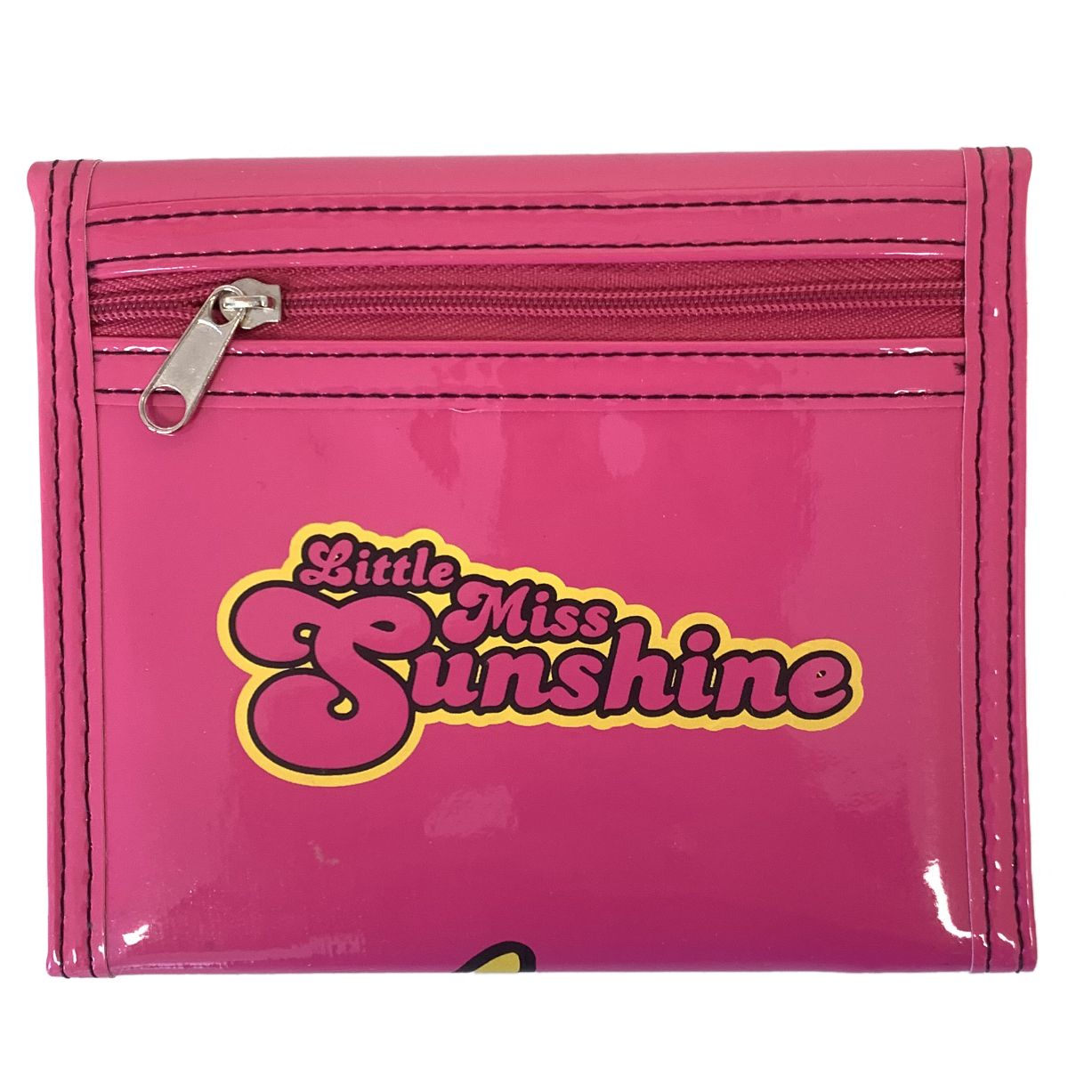 Little Miss Sunshine pink wallet