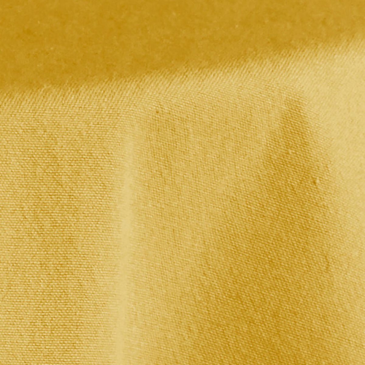 Washed dyed cotton tablecloth