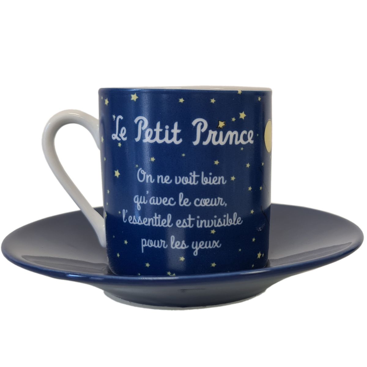 Le Petit Prince de St Exupry Box sets of 2 cups