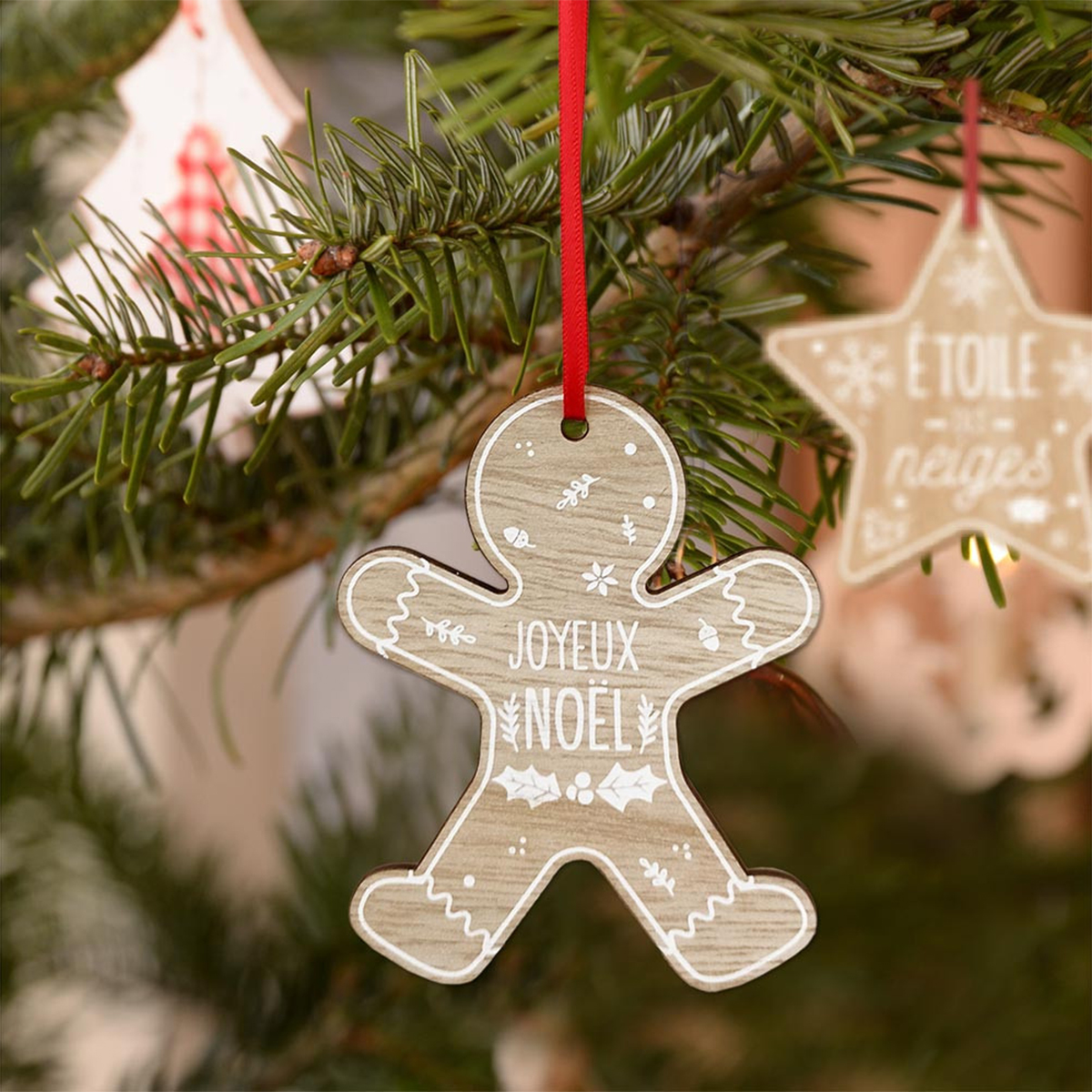 Tree decoration - Gingerbread Man