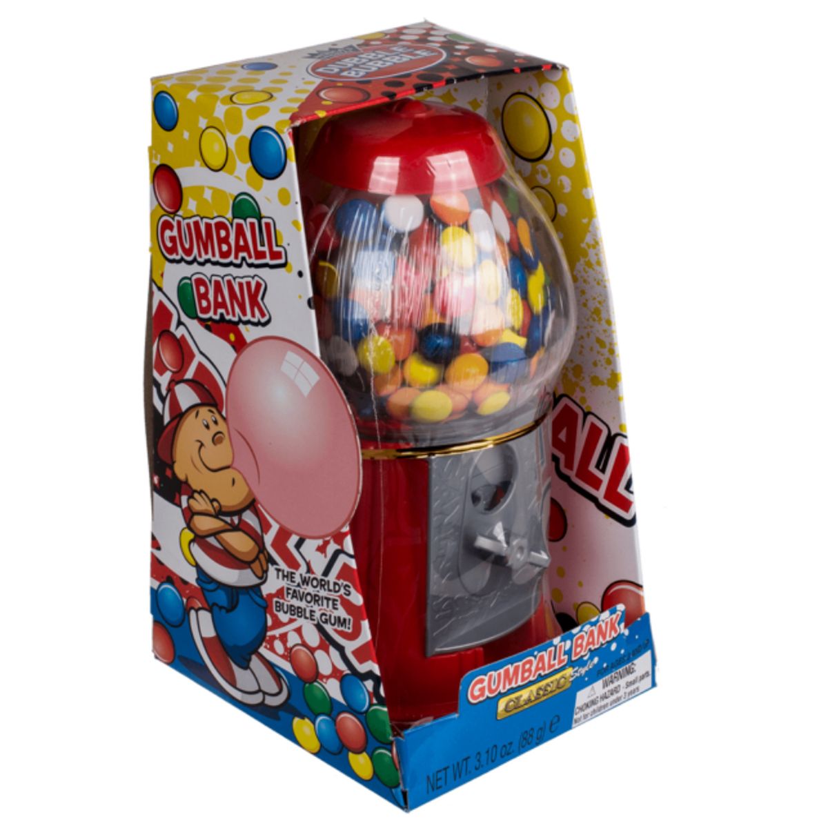 Chewing Gum Dispenser 22 cm
