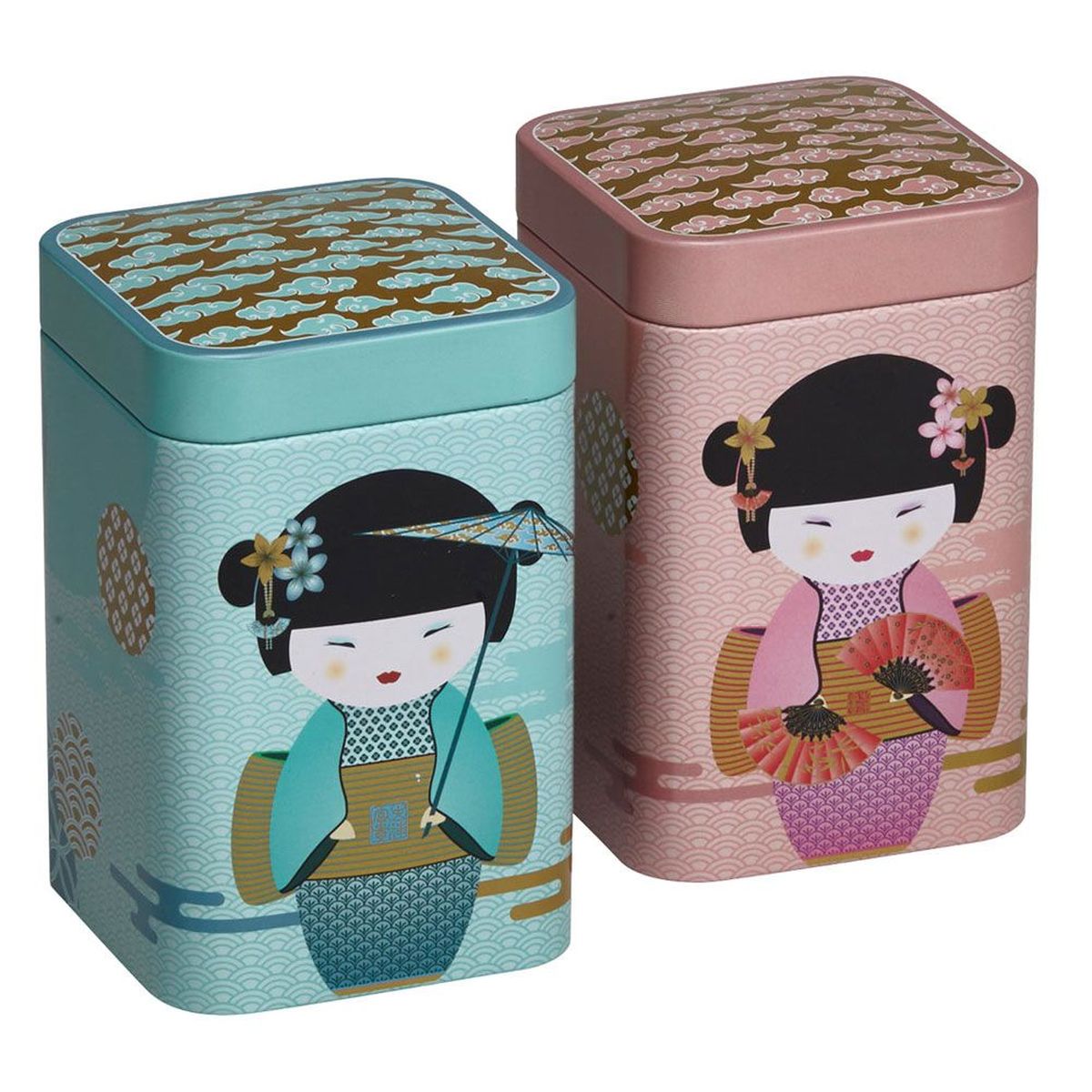 Little Geisha Tea Box 100 g