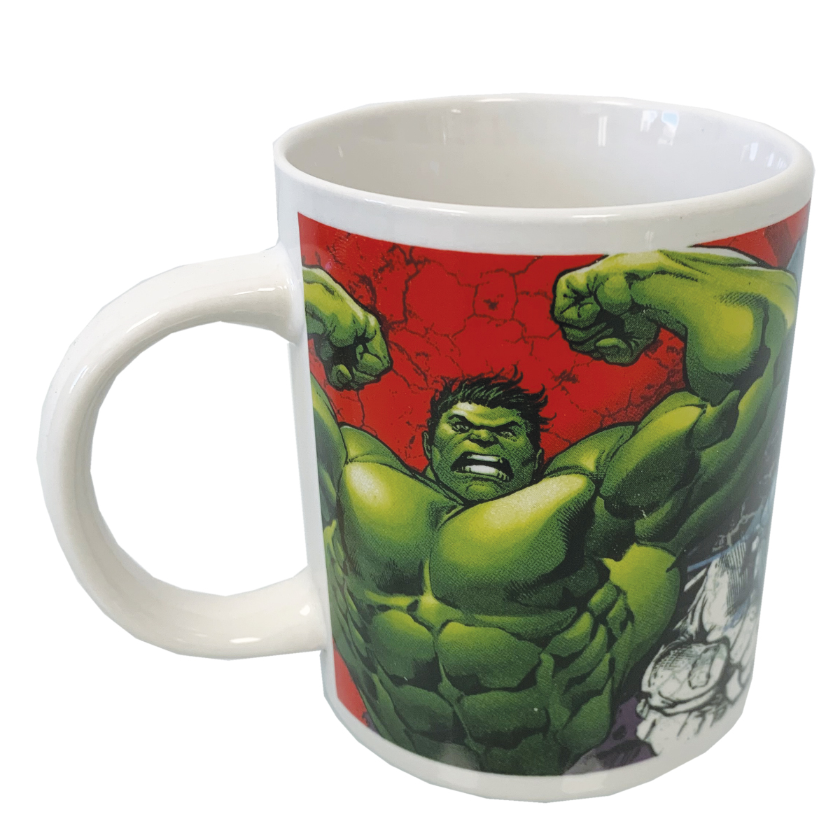 Avengers Marvel mug