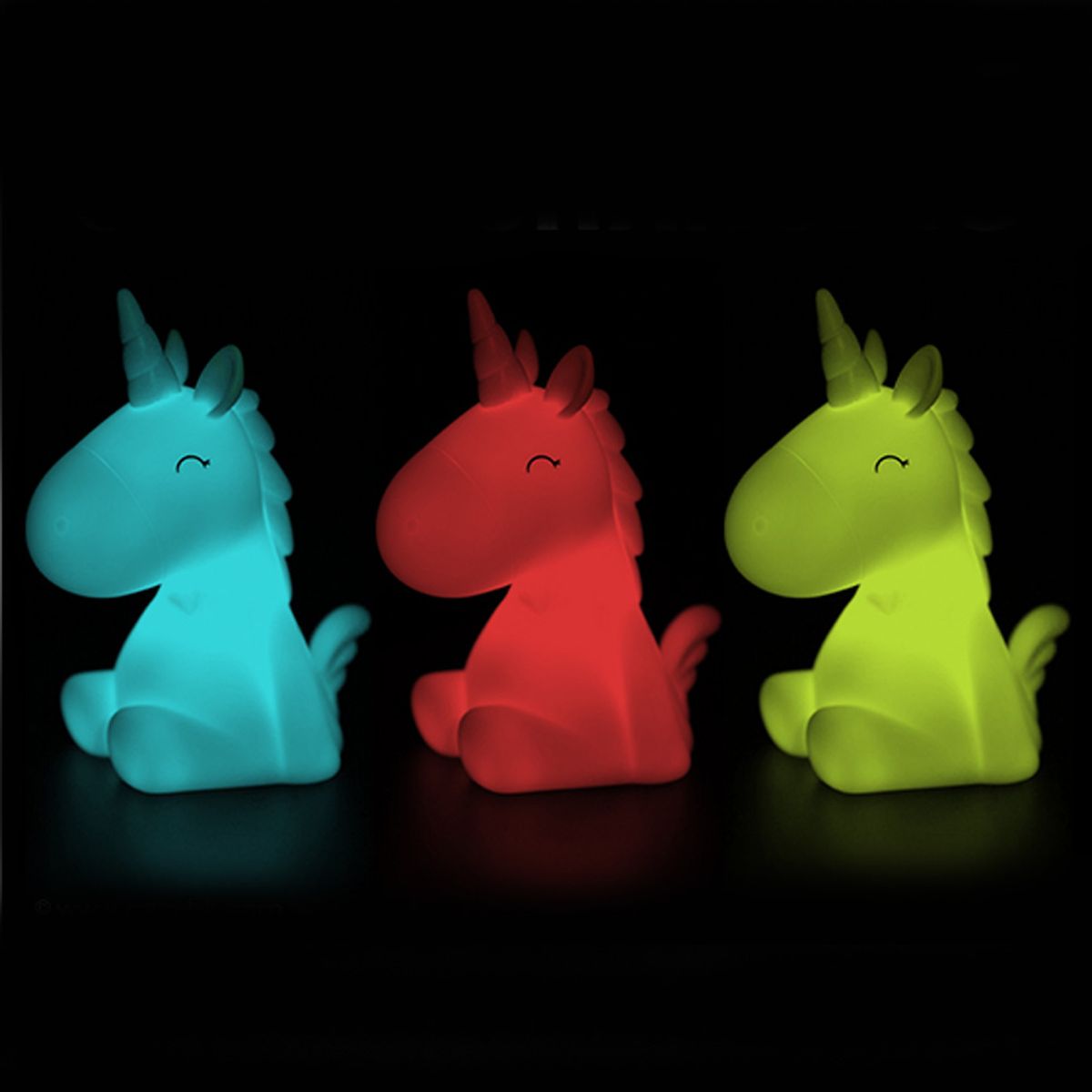 LED Unicorn Nightlight