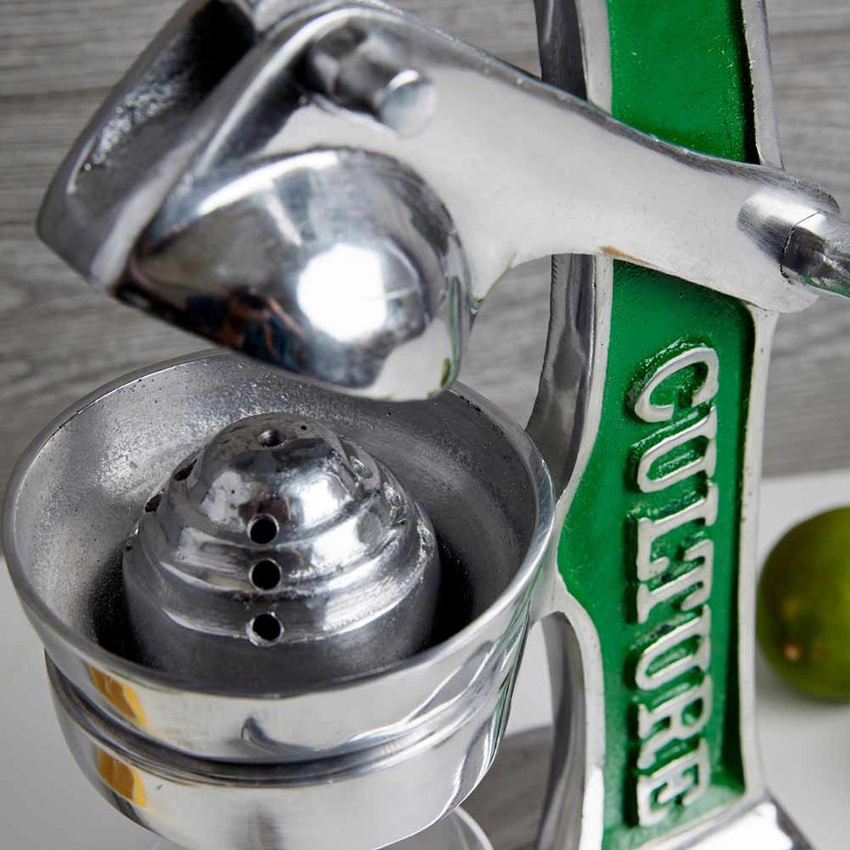 Artisan Citrus Juicer - Small - Green