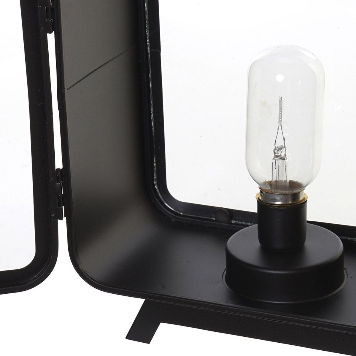 LED portable luminous decorative lantern