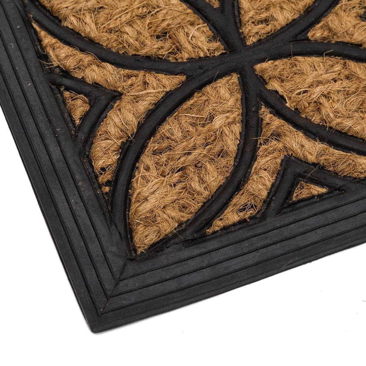 Coconut fibers Doormat - PANAMA - 60 cm