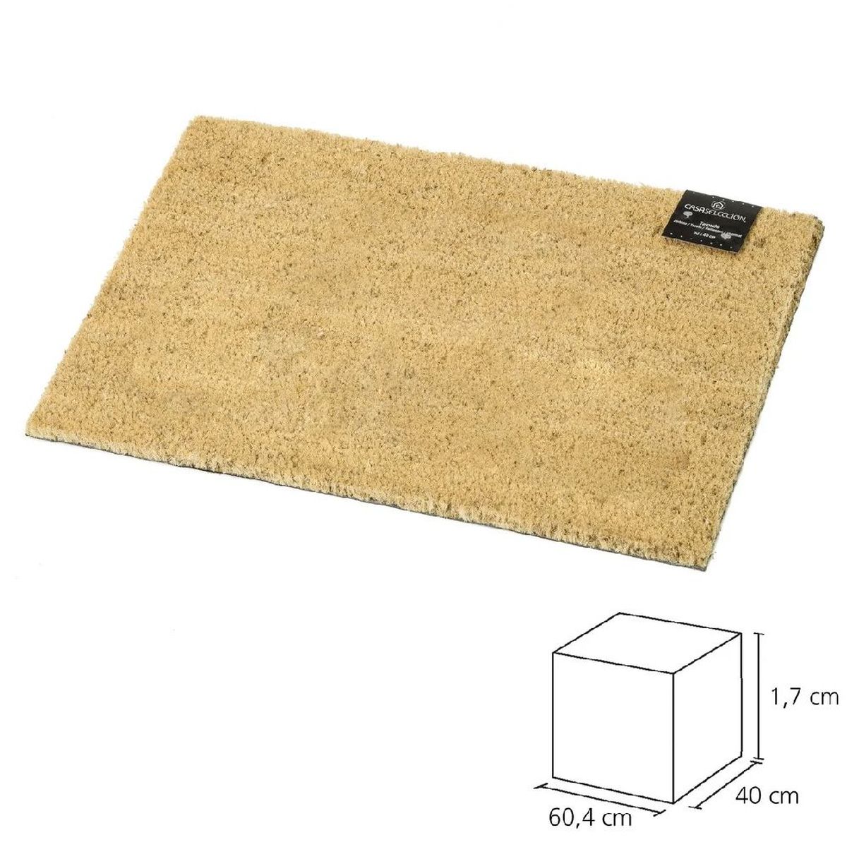 Cat Home Coco Fiber Doormat 60 cm
