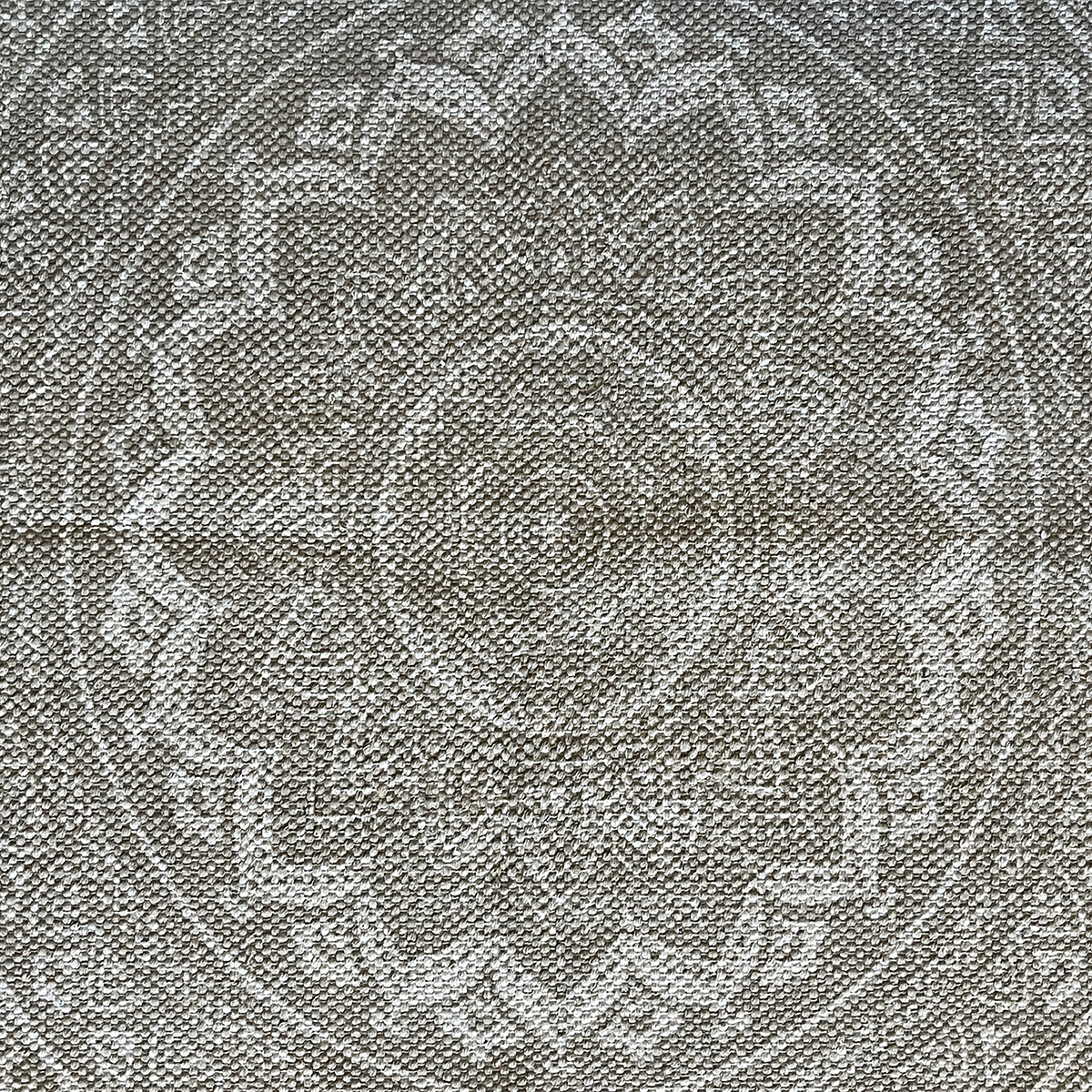 Carpet Mandala 85 x 55 cm