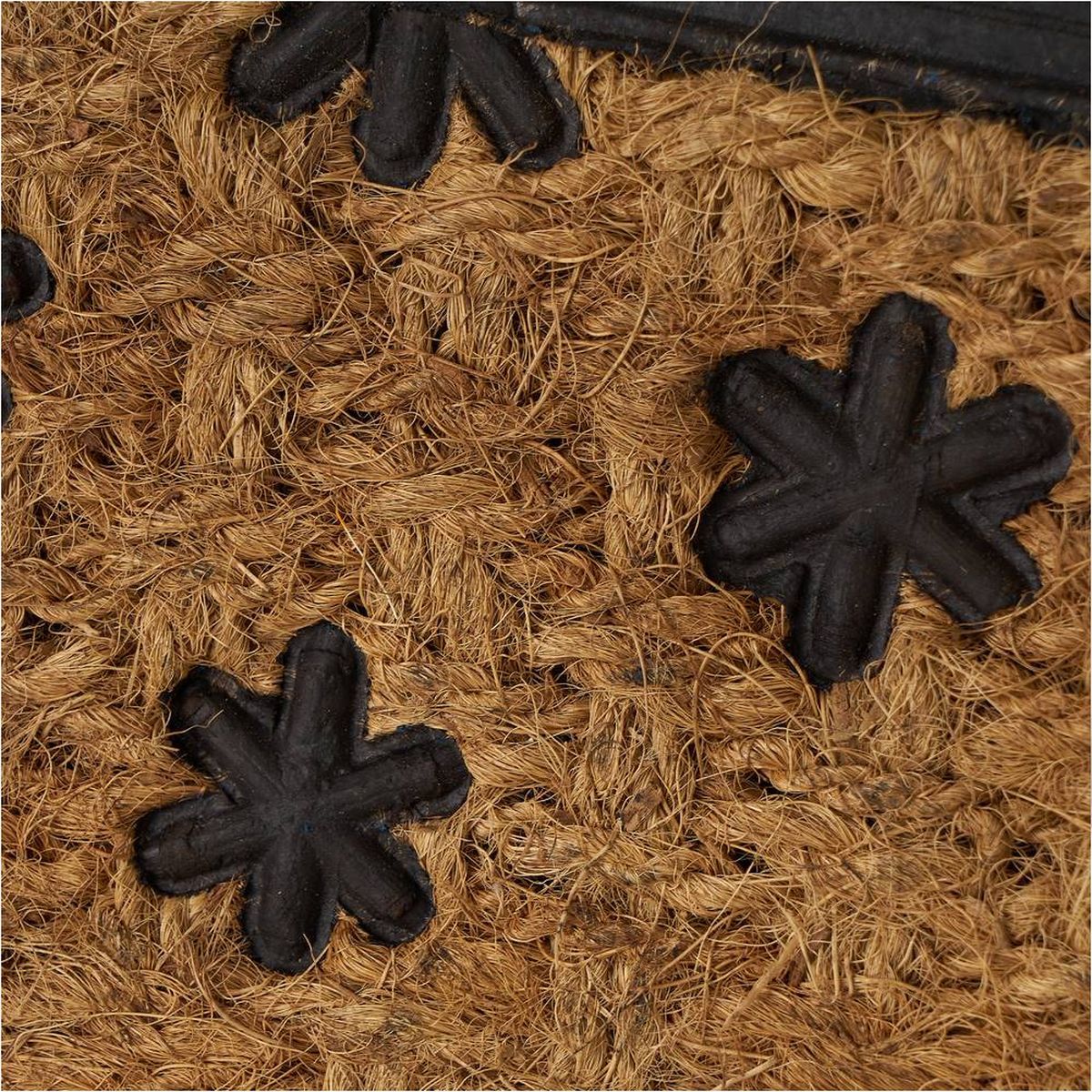 Coconut fibers Doormat - Welcome - 60 cm