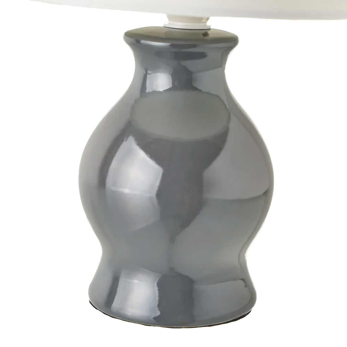 Ceramic lamp 26 cm