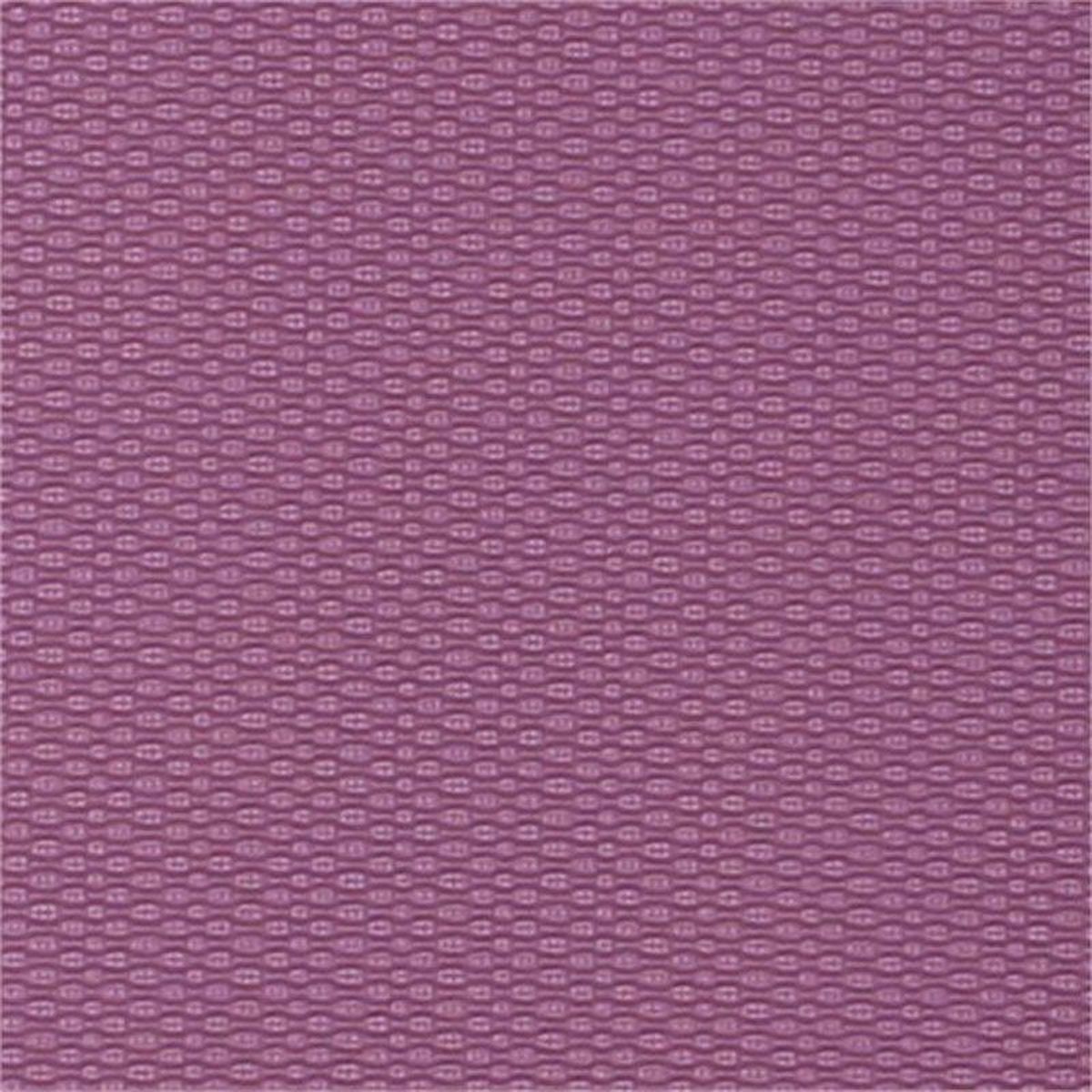 Yoga mat TPE purple 1000 grs