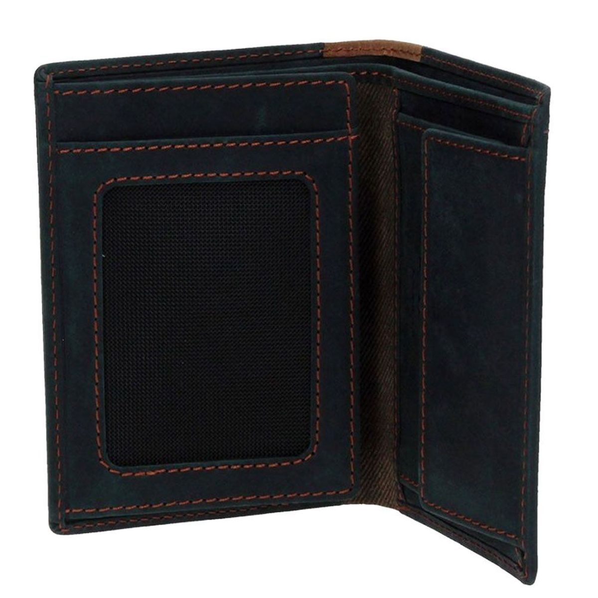 Pepe Jeans Leather Wallet Brown