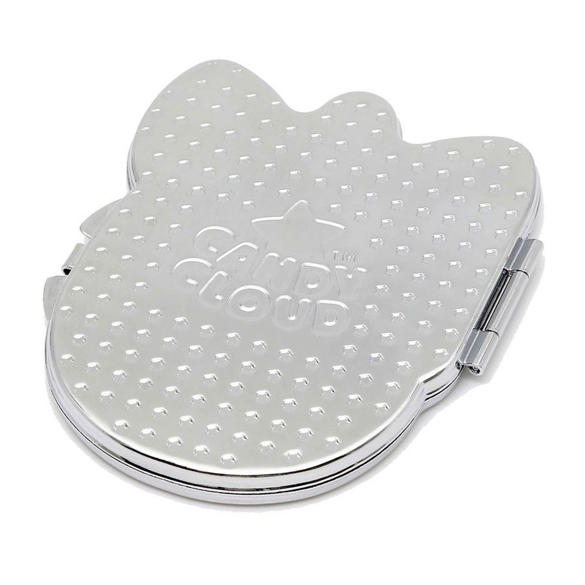 Candy Cloud Compact Mirror - Daisy